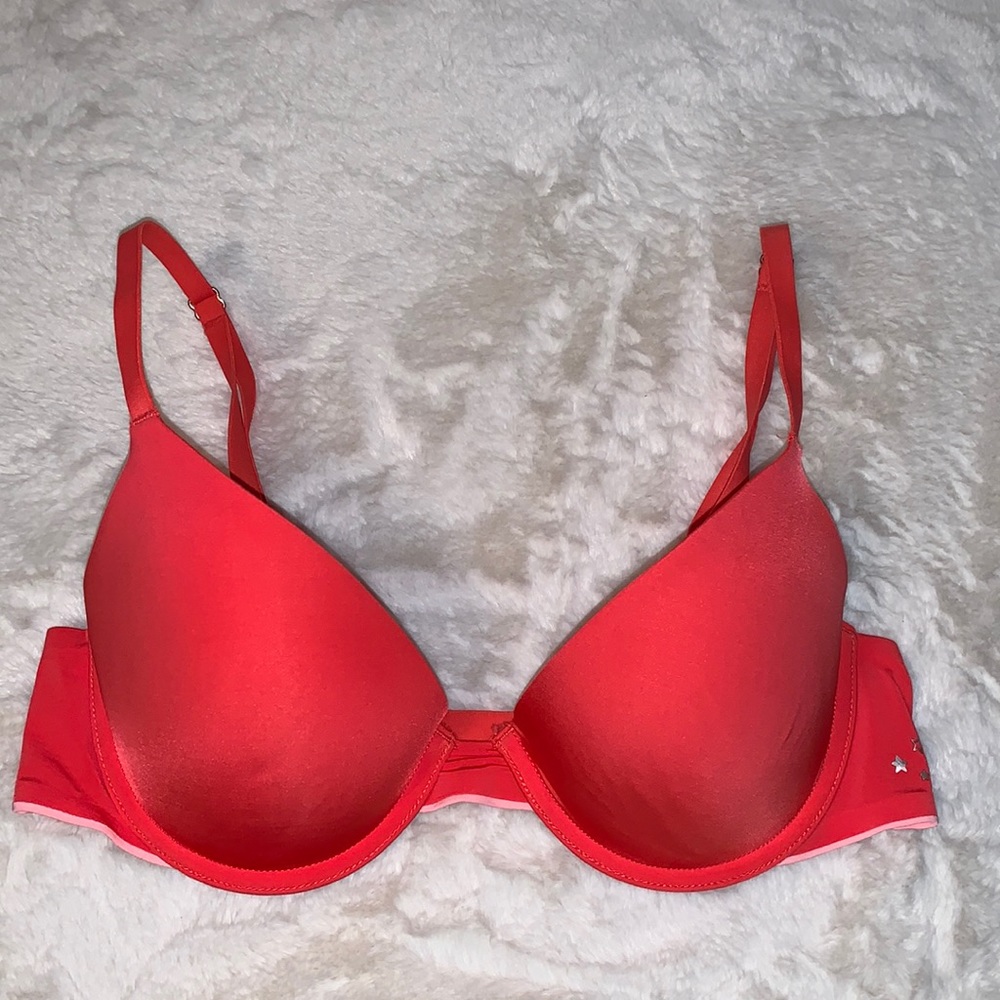 32c Aerie Real Me Full Coverage Slight Padding Bra - image 1